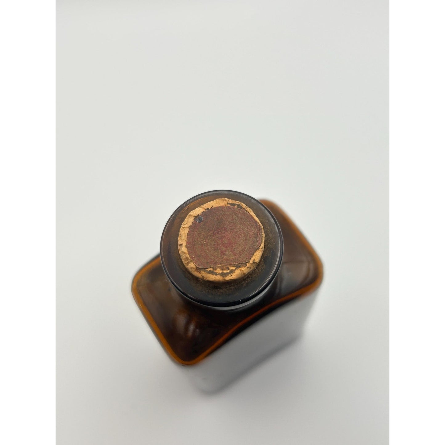 Antique Dr. North Stomachic Tablets Bottle Massengill Bristol TN Amber Glass