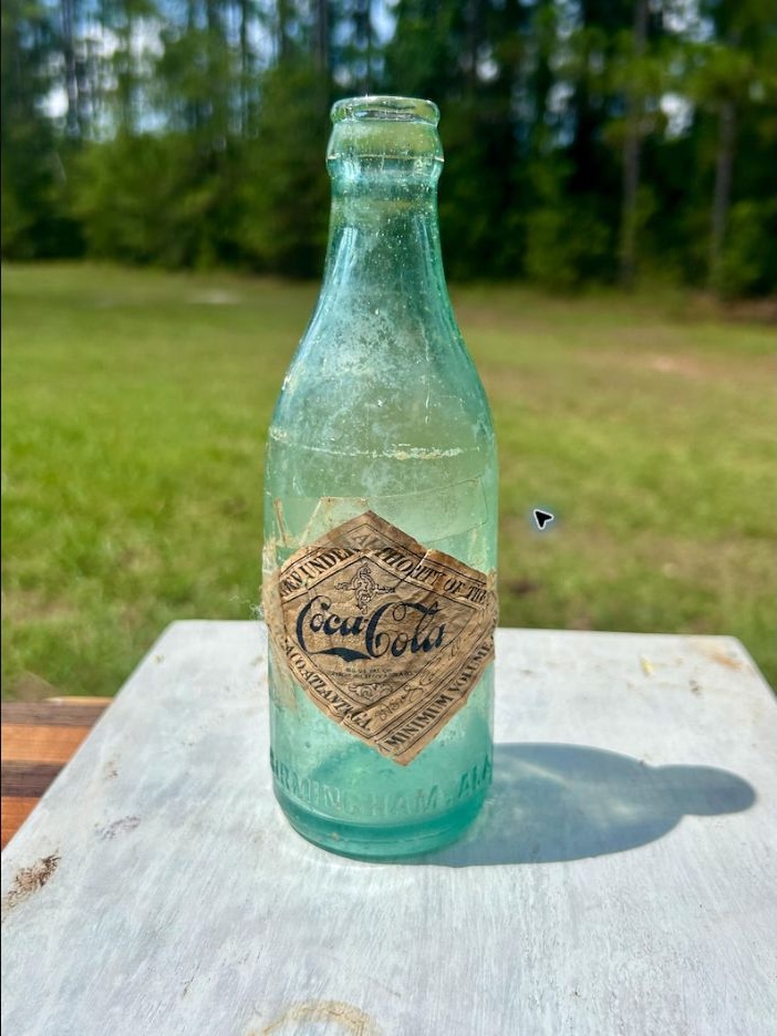 Birmingham Coca-Cola Bottle