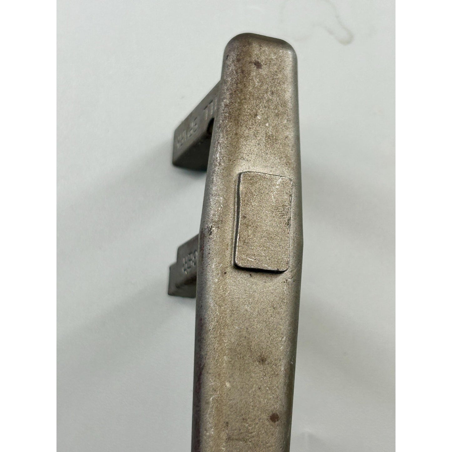 Rare Vintage Crescent Tool Co Pat Pend Valve Wheel Wrench Industrial Utility Fire Service Tool c1930s