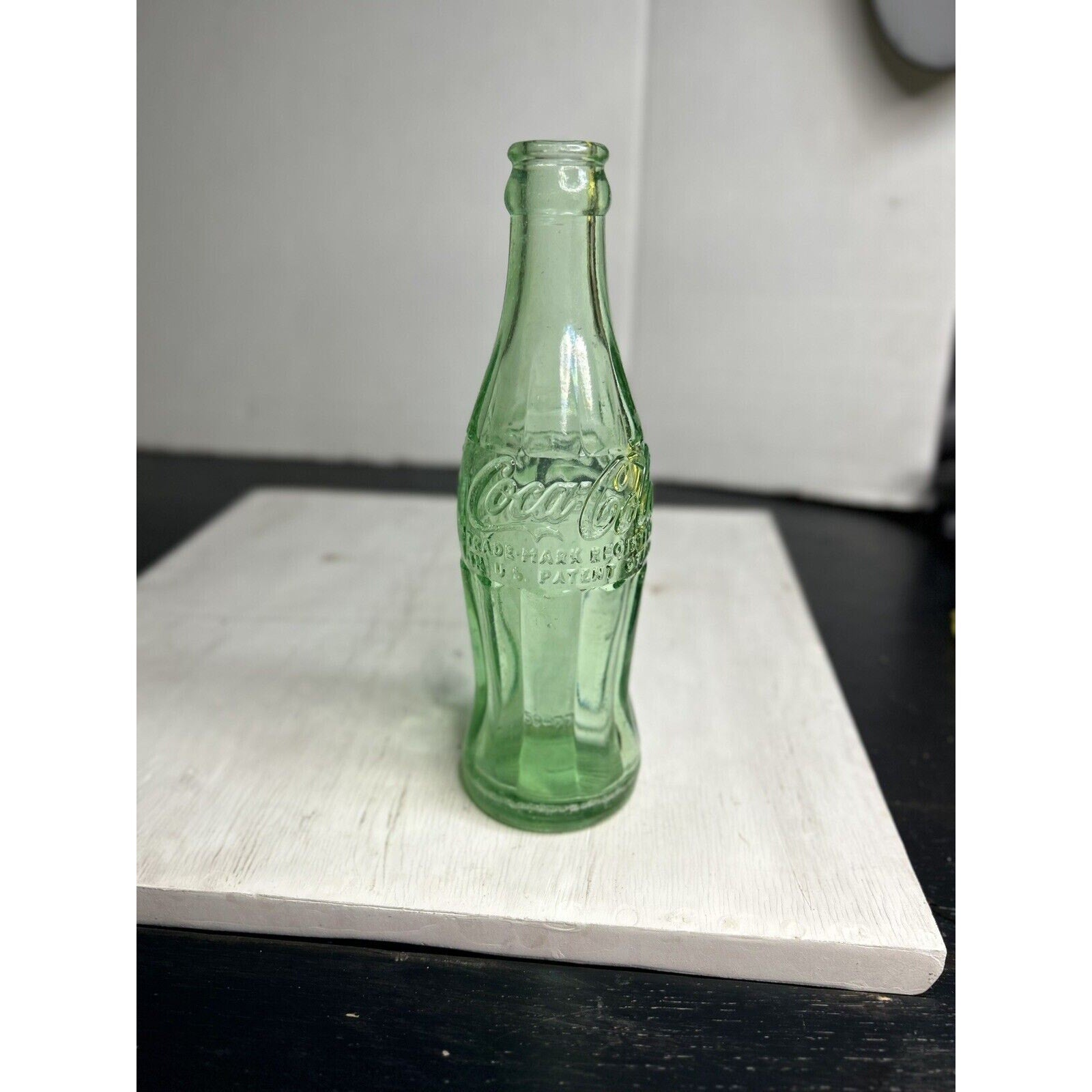 Vintage 1959 Coke Suffolk Virginia hobbleskirt all angles