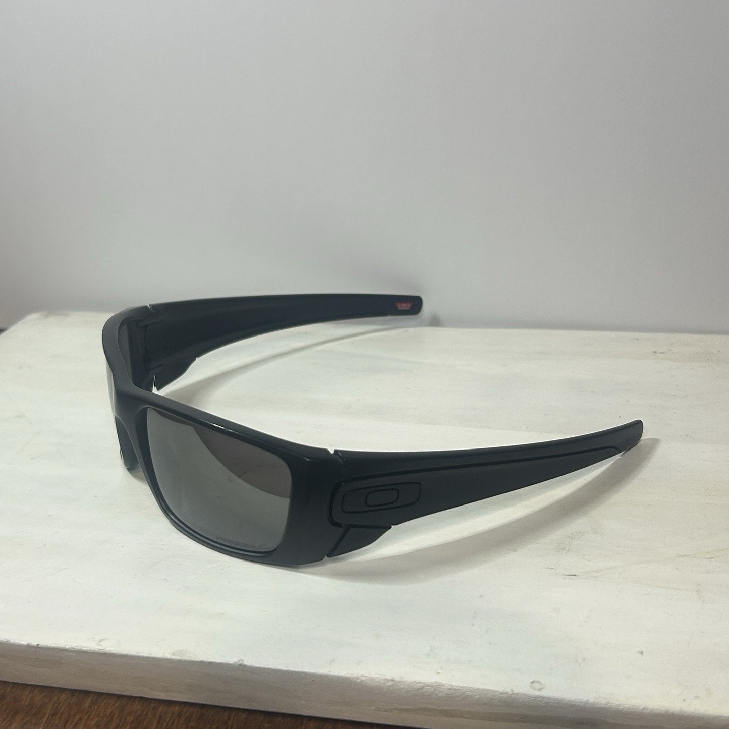 Oakley Fuel Cell OO9096 Sunglasses Matte Black Gray Lens USA Design Men’s 2009