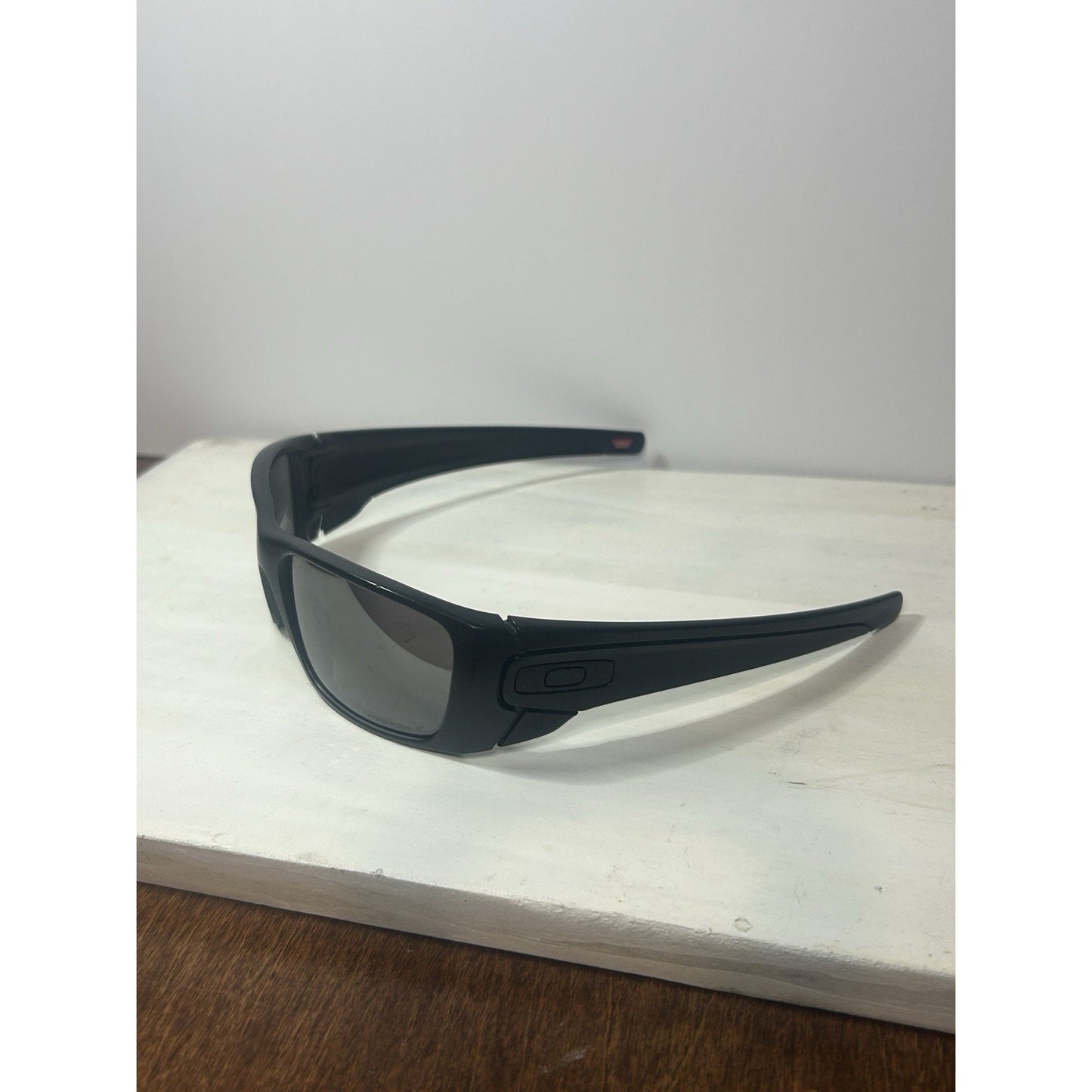 Oakley Fuel Cell OO9096 Sunglasses Matte Black Gray Lens USA Design Men’s 2009