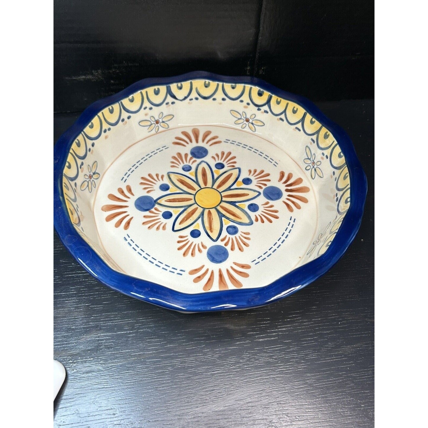 CT Cooks Tradition quiche dish basket holder variant 2