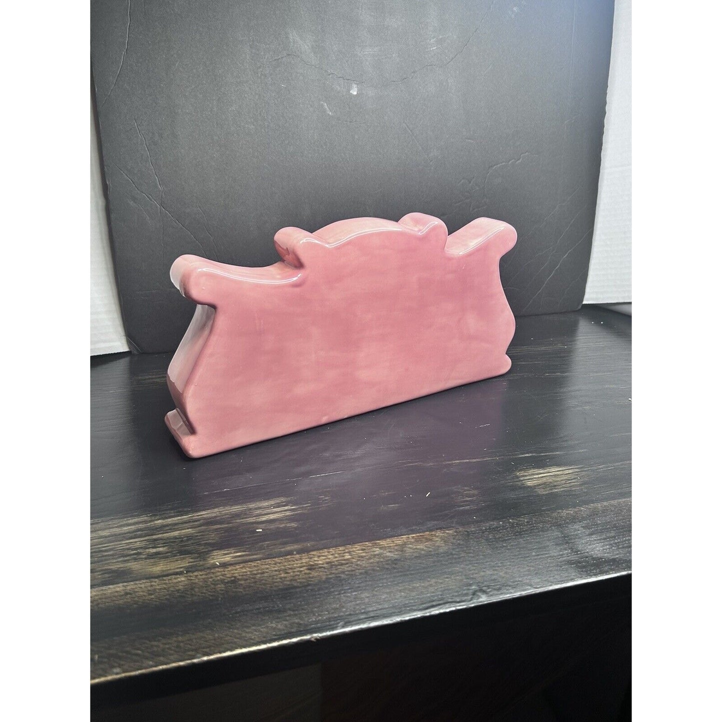 Hull Pottery 25th anniversary plaque 2018 overall condition