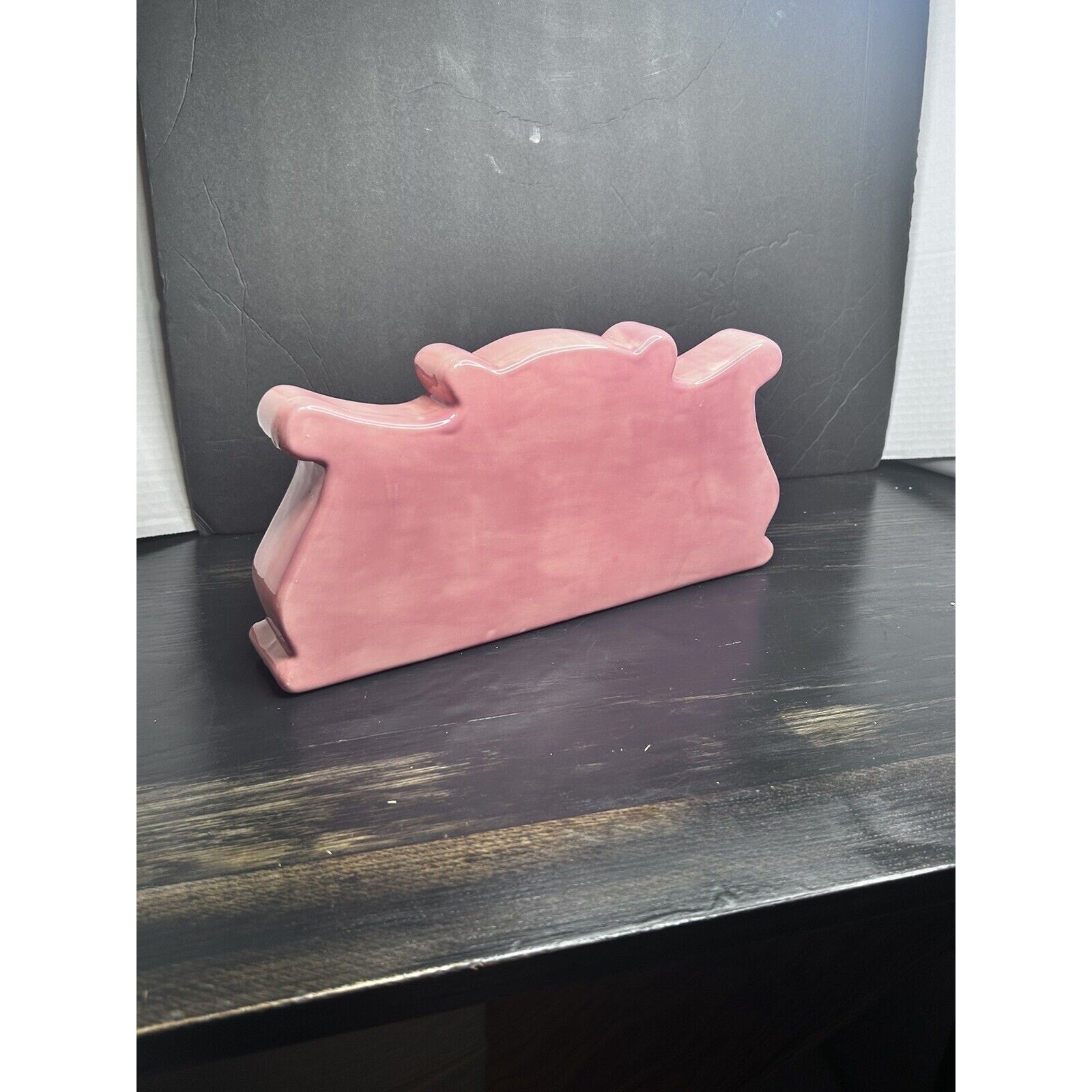 Hull Pottery 25th anniversary plaque 2018 overall condition