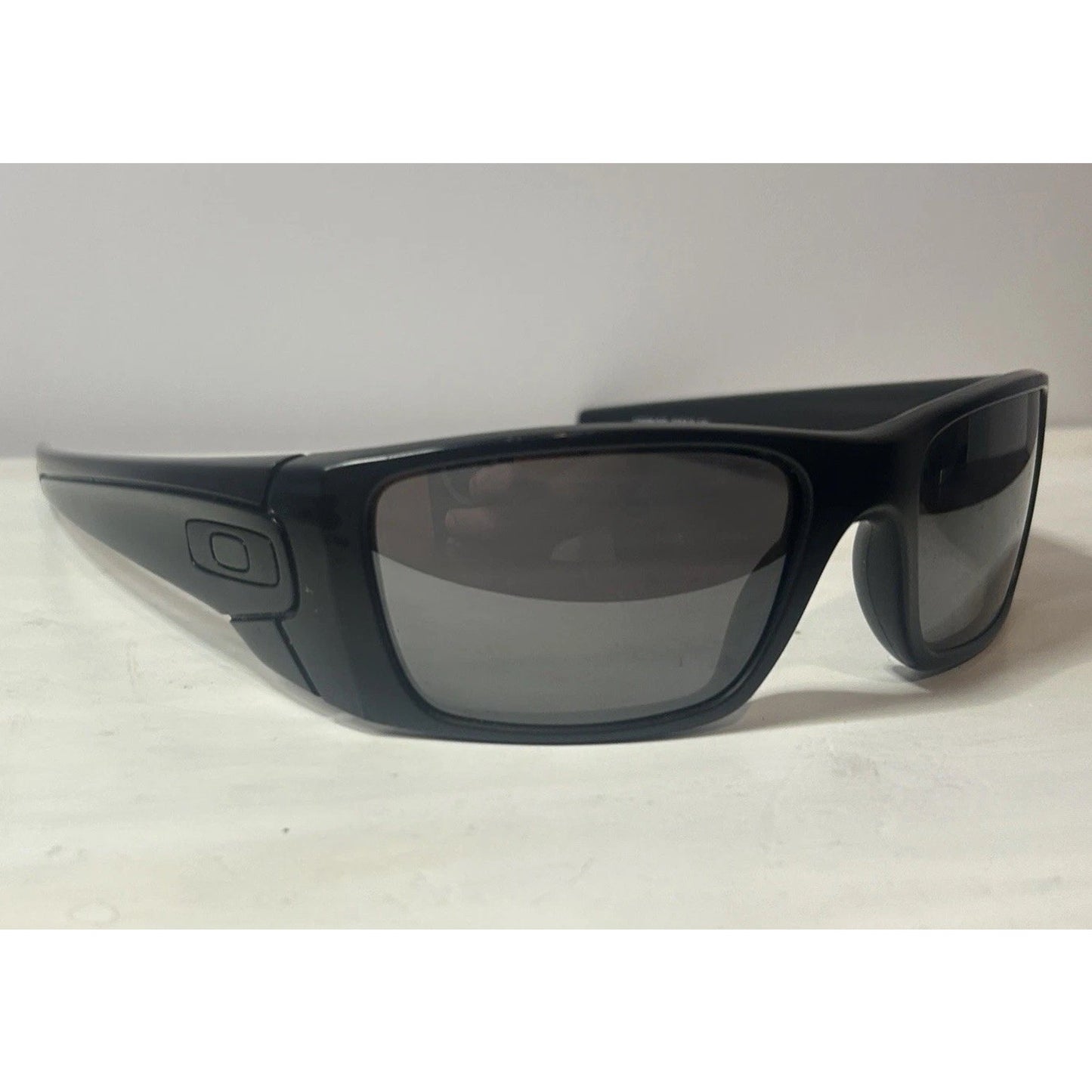 Oakley Fuel Cell OO9096 Sunglasses Matte Black Gray Lens USA Design Men’s 2009