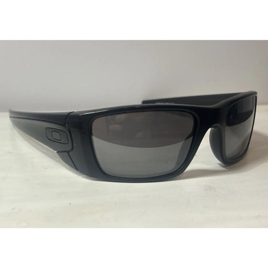 Oakley Fuel Cell OO9096 Sunglasses Matte Black Gray Lens USA Design Men’s 2009