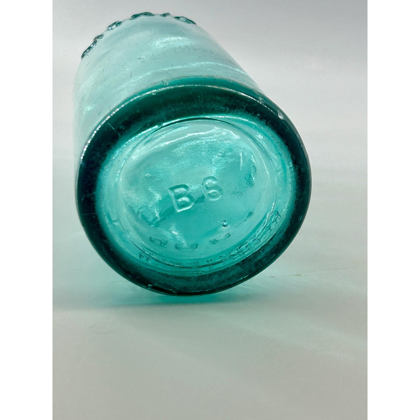 Antique Moxie Nerve Food Registered Bottle Aqua Glass Lowell MA Quack Medicine Soda Advertising Early 1900s Rare Display