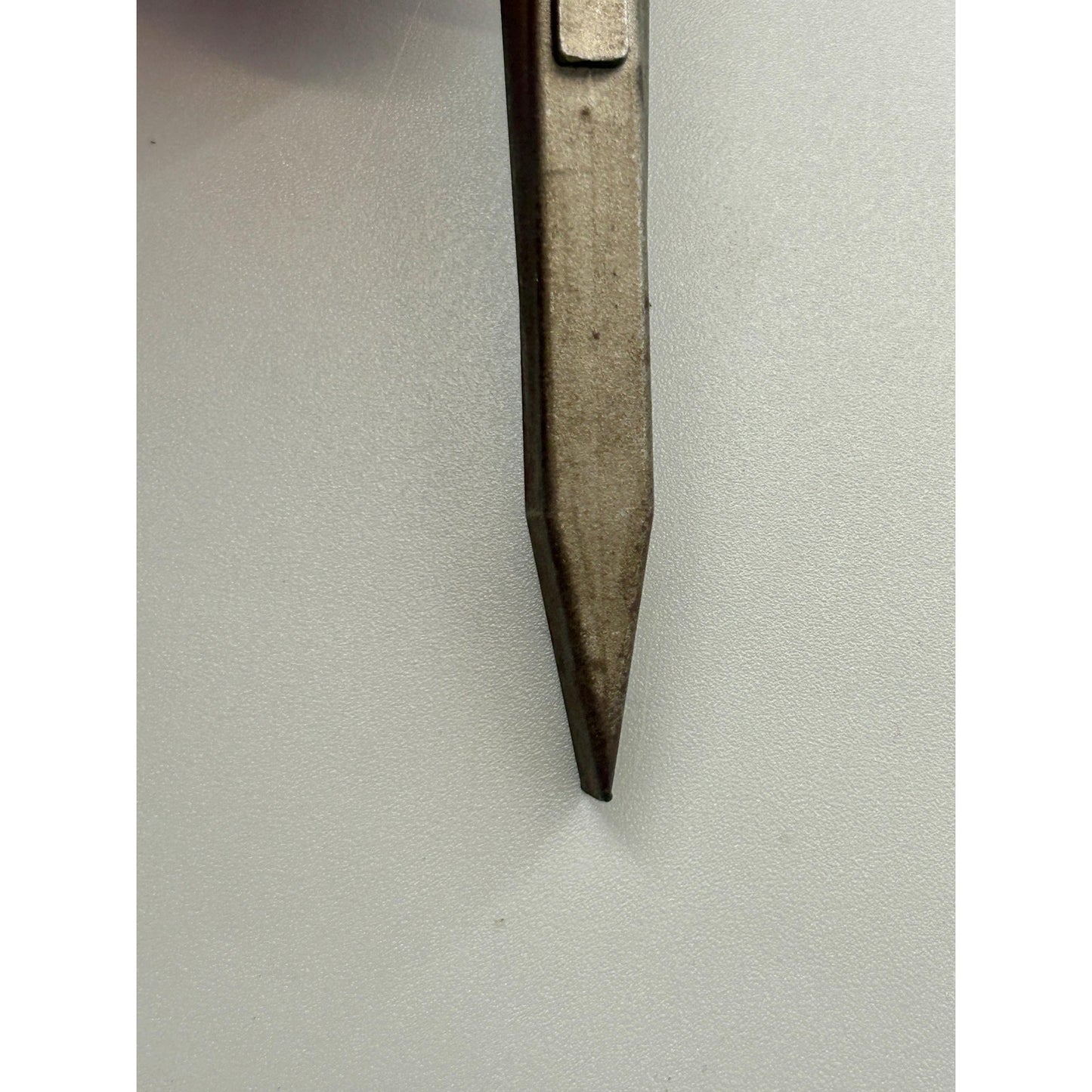 Rare Vintage Crescent Tool Co Pat Pend Valve Wheel Wrench Industrial Utility Fire Service Tool c1930s