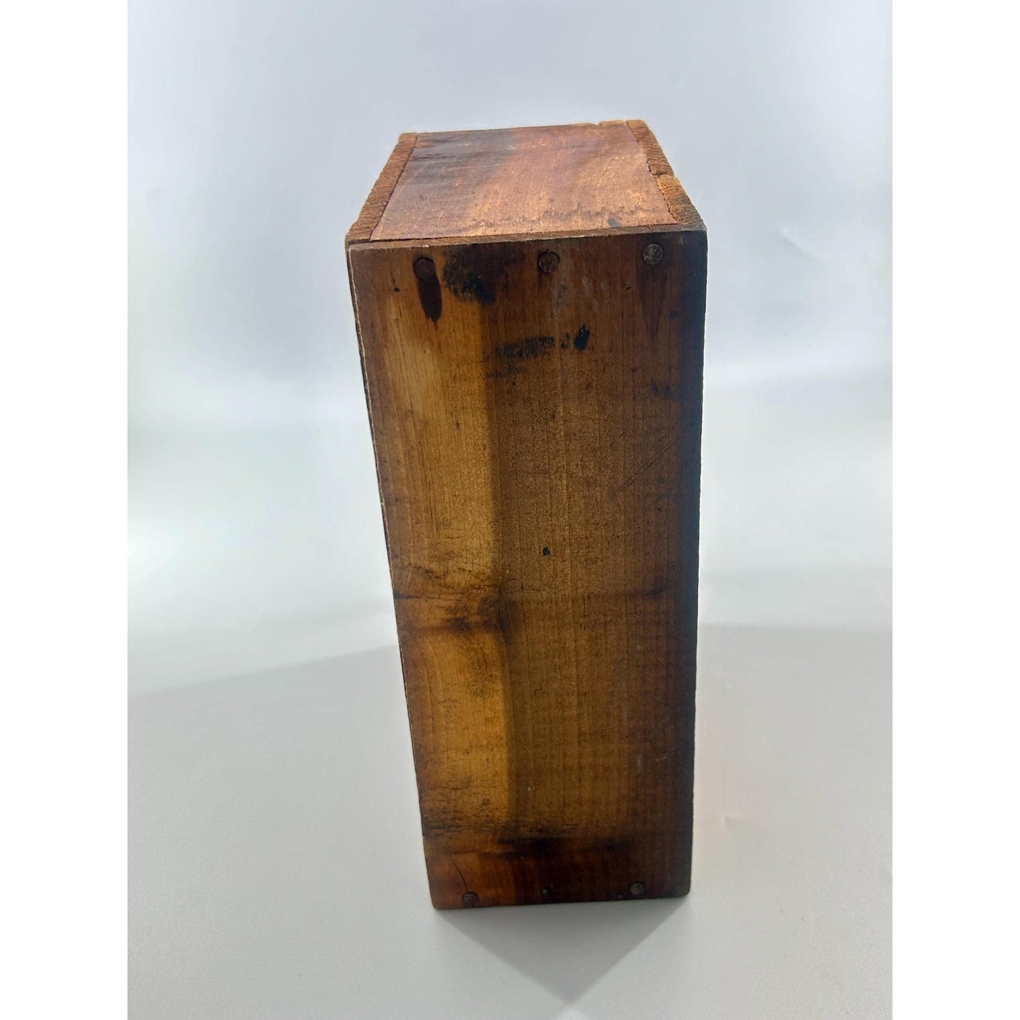 Antique Kodel Radio Battery Box I.C. 19 Electrolyte 8 Oz Wood Carrier Leather Strap Trickle Charger Cincinnati Ohio 1920s