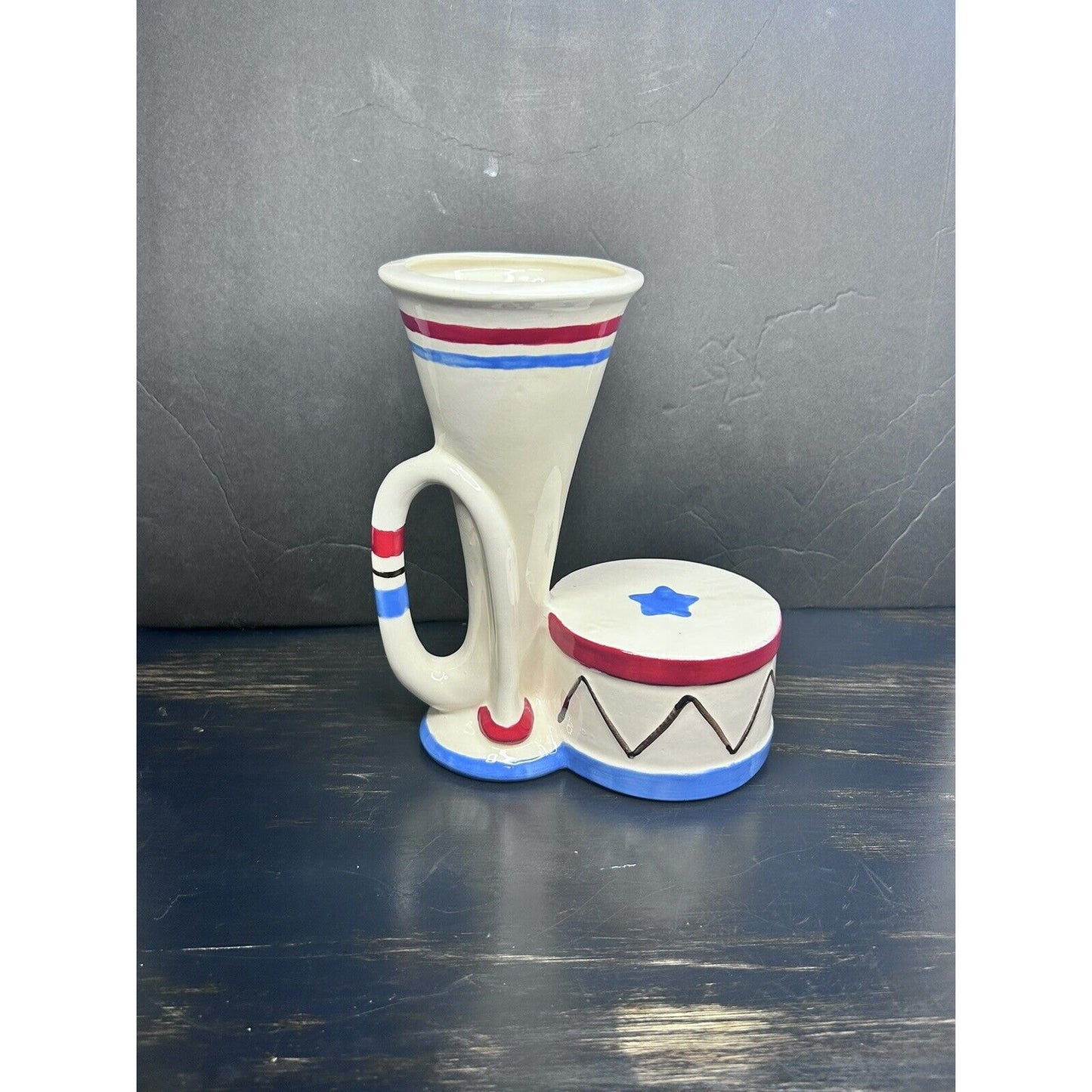 Hull Pottery Association 2016 convention vase overall condition — excellent, no chips or repairs