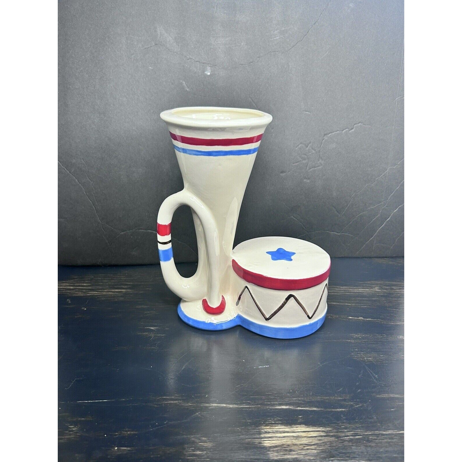 Hull Pottery Association 2016 convention vase overall condition — excellent, no chips or repairs