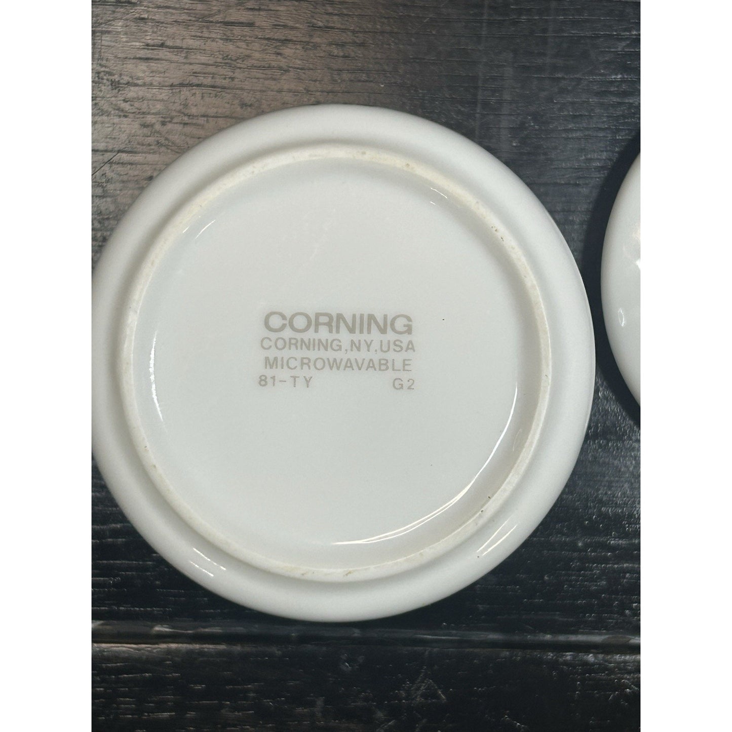 Corning Corelle Shadow Iris Sugar Bowl With Lid