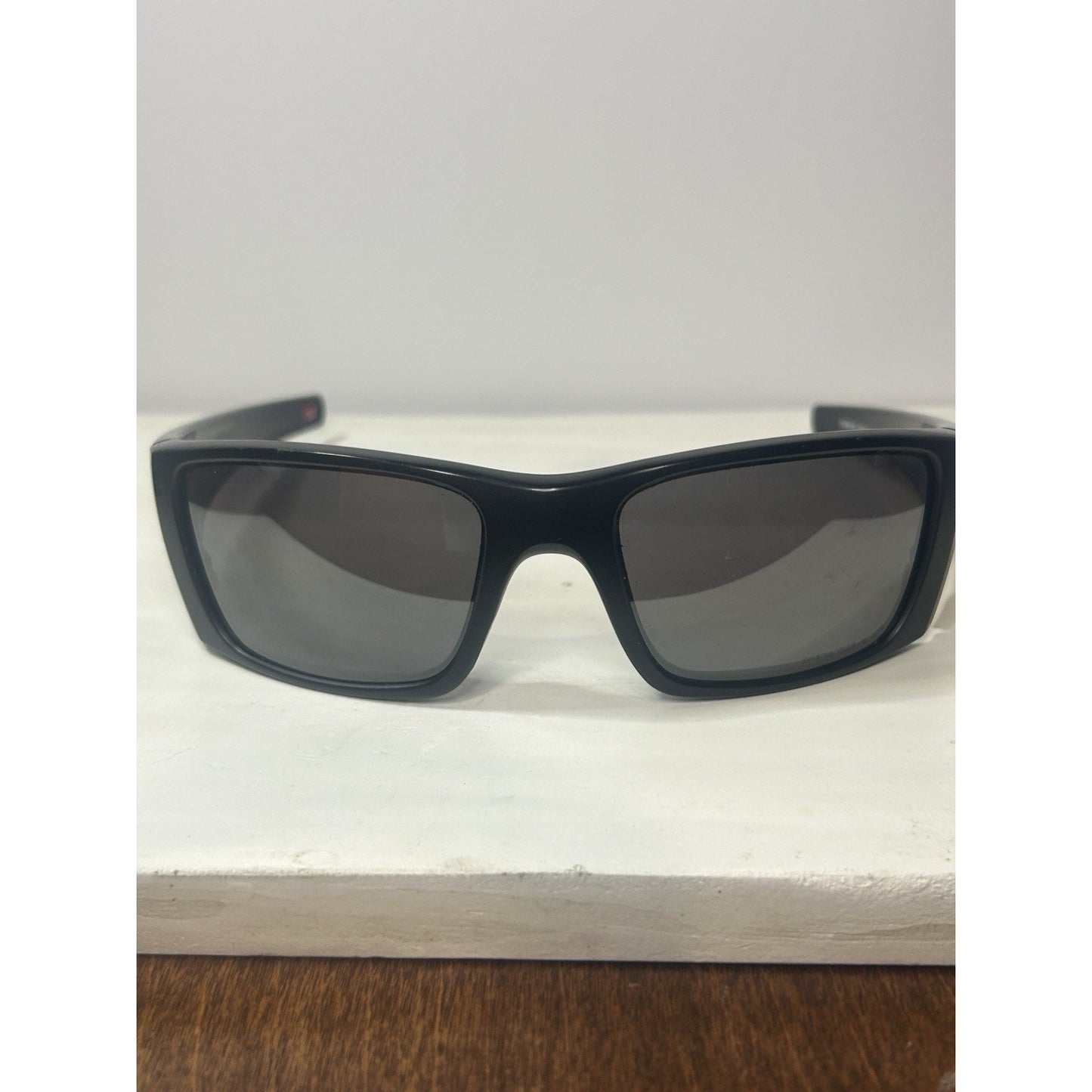 Oakley Fuel Cell OO9096 Sunglasses Matte Black Gray Lens USA Design Men’s 2009