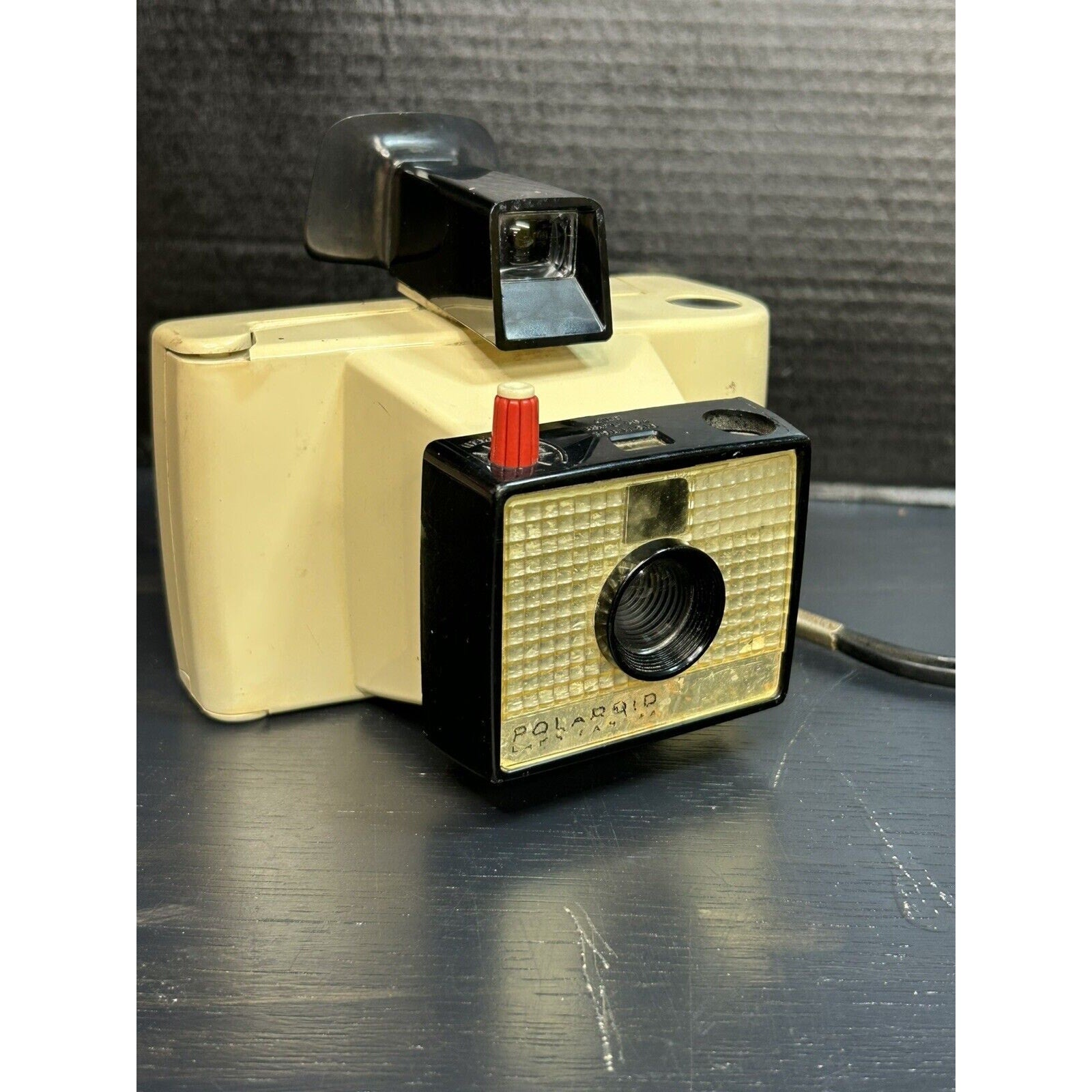 Vintage 1960s Polaroid Swinger Model 20 Land Camera Made in USA