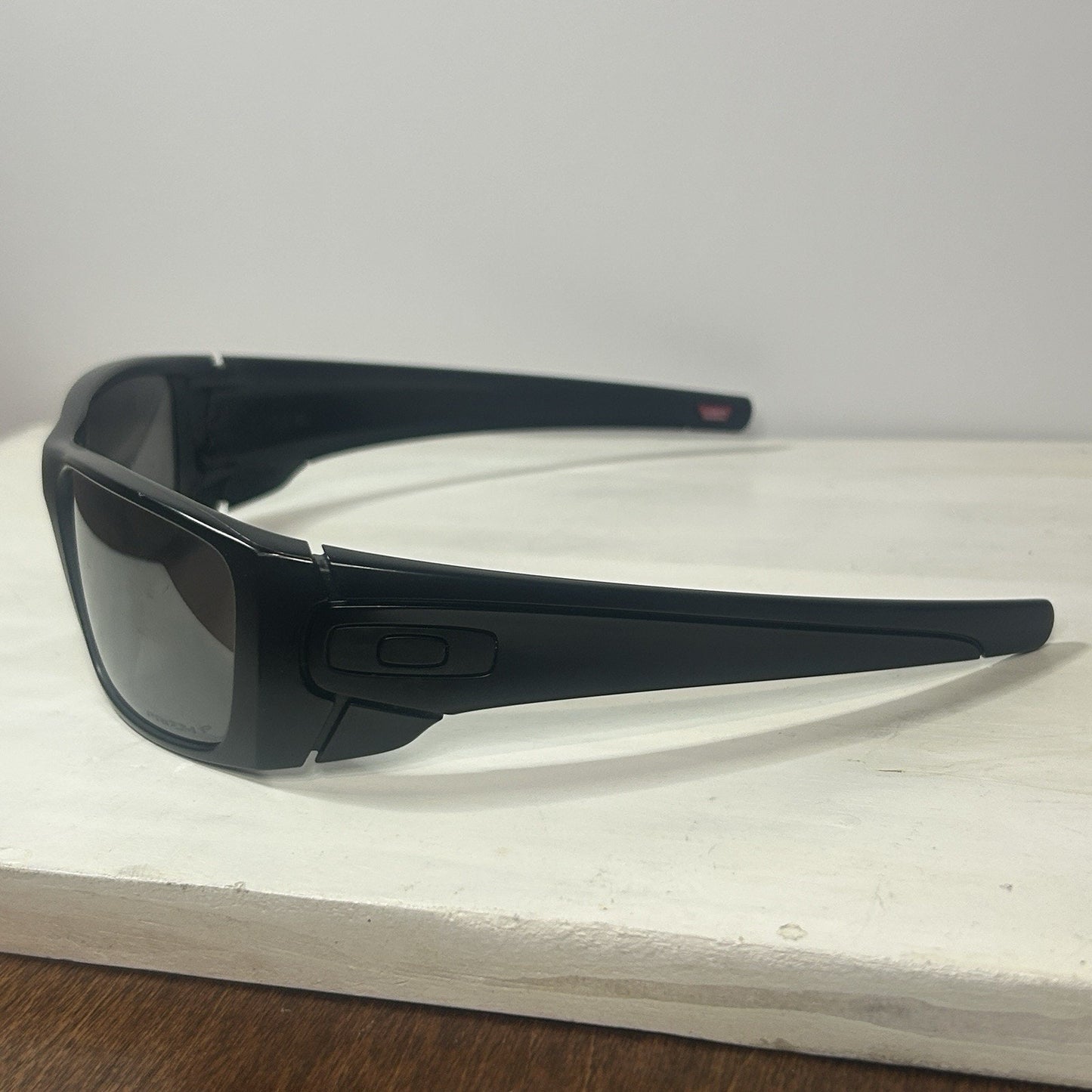 Oakley Fuel Cell OO9096 Sunglasses Matte Black Gray Lens USA Design Men’s 2009