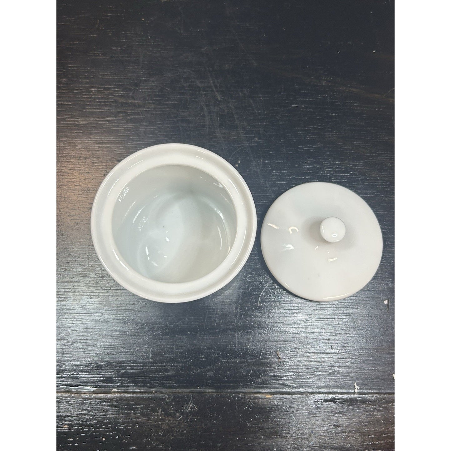 Corning Corelle Shadow Iris Sugar Bowl With Lid