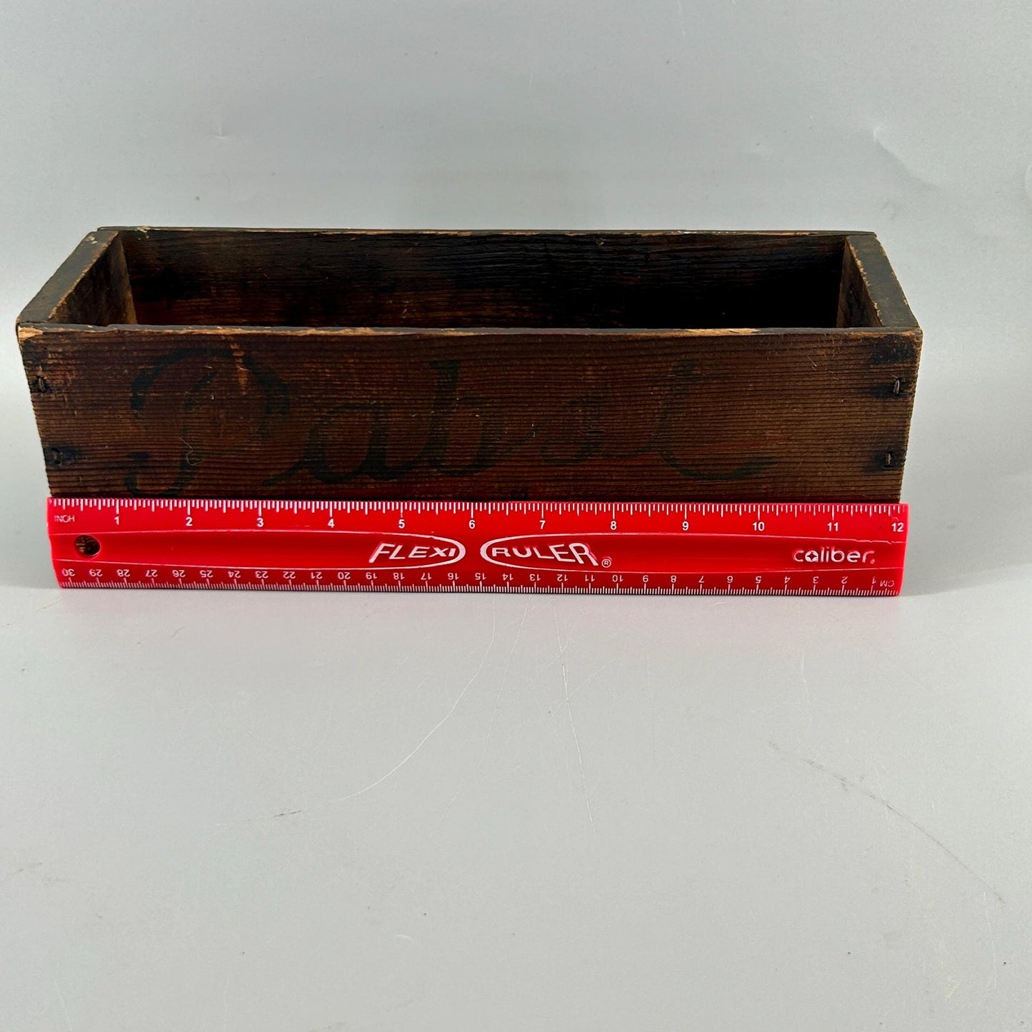 Antique Pabst Cheese Crate Wood Advertising Box Chicago IL Blue Label Pabst Blue Ribbon Related Farmhouse Decor